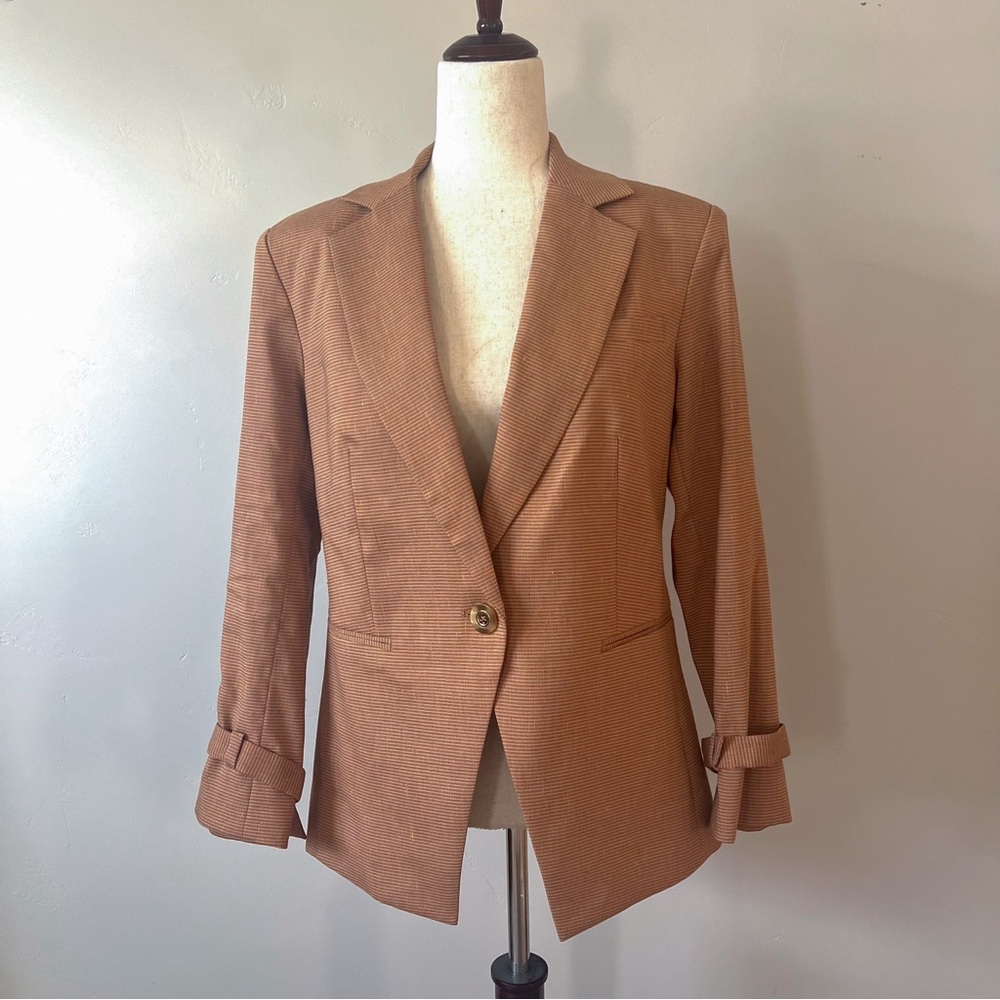 Veronica Beard NWT Women’s Chai Amari Dickey Jacket Size: 2